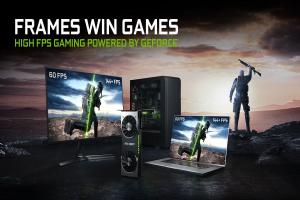 نفيديا تدعي أن معدل FPS الأعلى سوف تمنحك ميزة تنافسية أعلي في الألعاب عبر الإنترنت